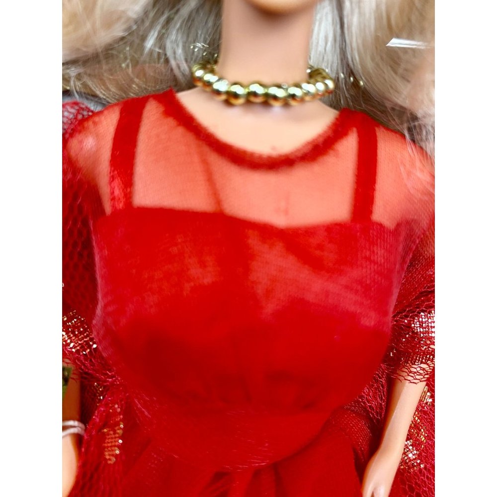 NEW Barbie Evening Flame, Special Edition, Barbie #48659, beautiful - Picture 9 of 12